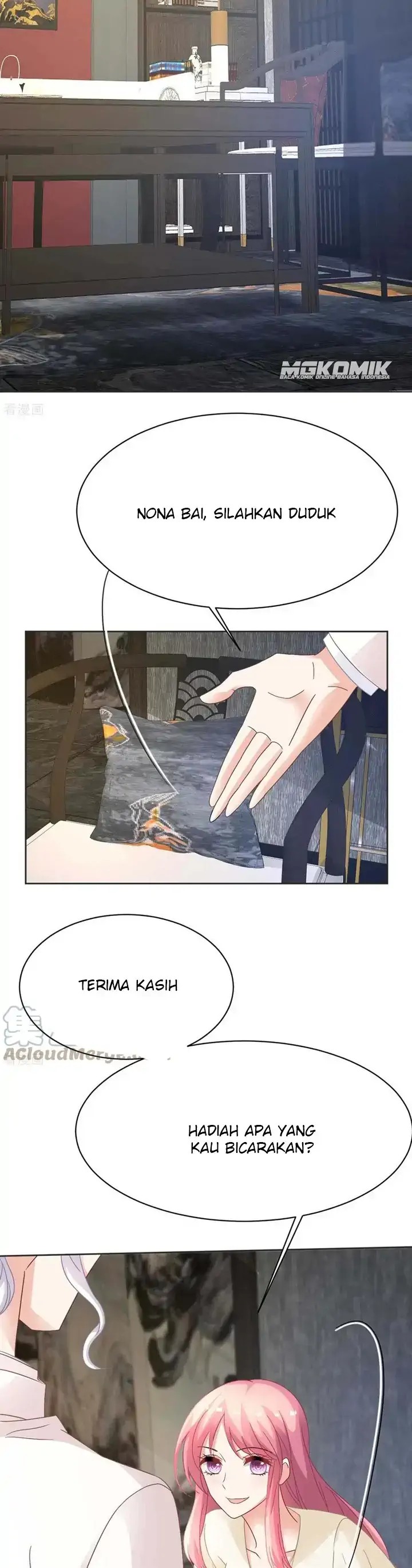 Take Your Mommy Home Chapter 361 Gambar 2