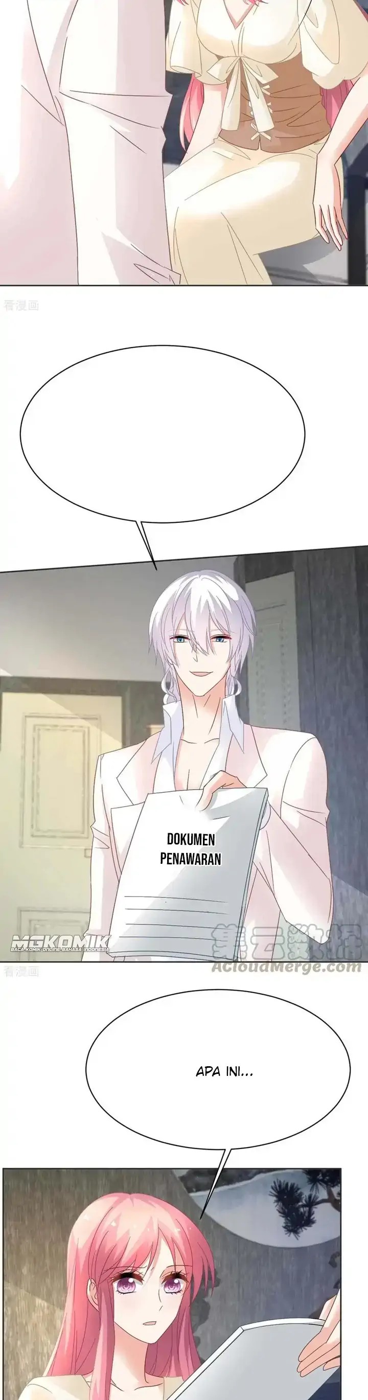 Take Your Mommy Home Chapter 361 Gambar 3