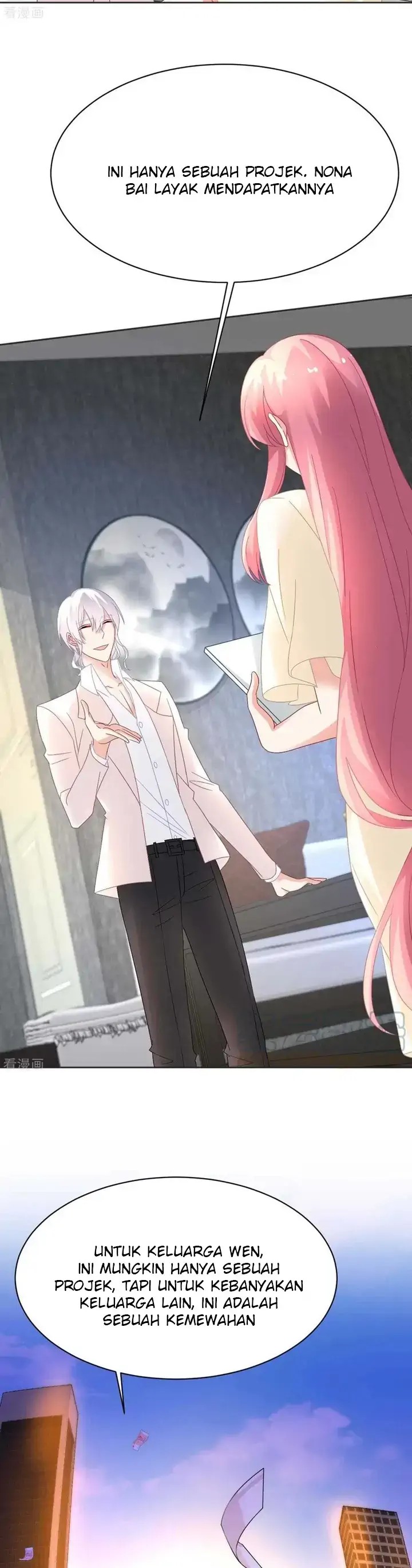 Take Your Mommy Home Chapter 361 Gambar 6