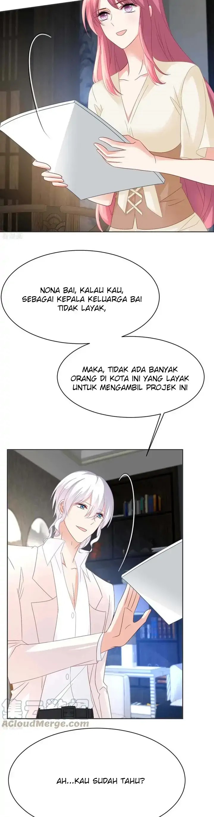 Take Your Mommy Home Chapter 361 Gambar 8