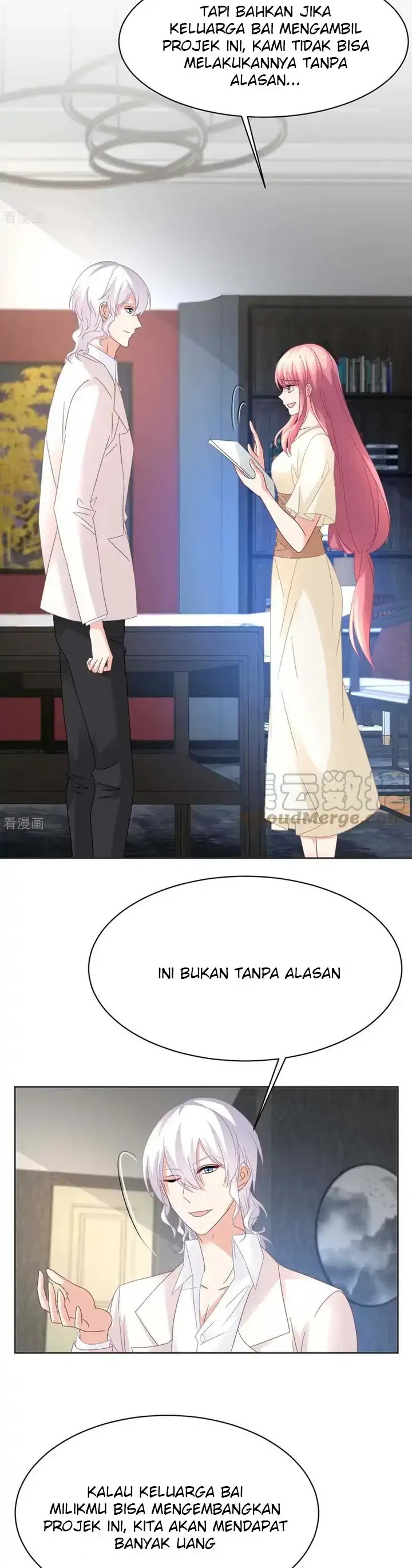 Take Your Mommy Home Chapter 361 Gambar 10