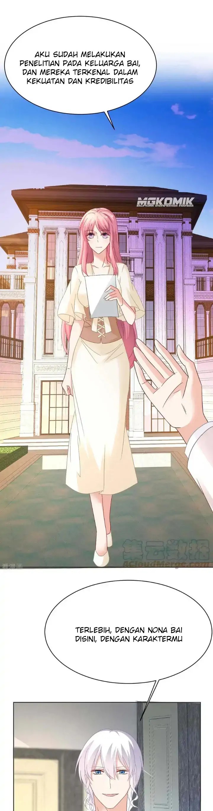 Take Your Mommy Home Chapter 361 Gambar 13