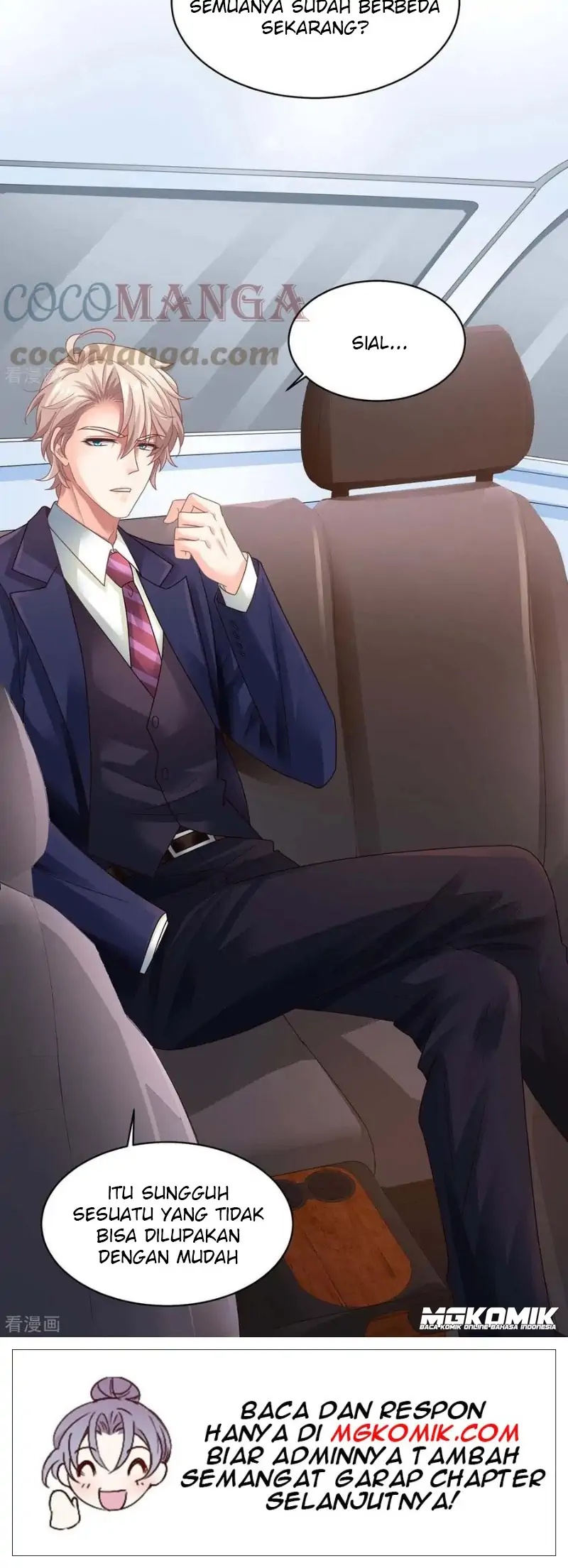 Take Your Mommy Home Chapter 369 Gambar 20