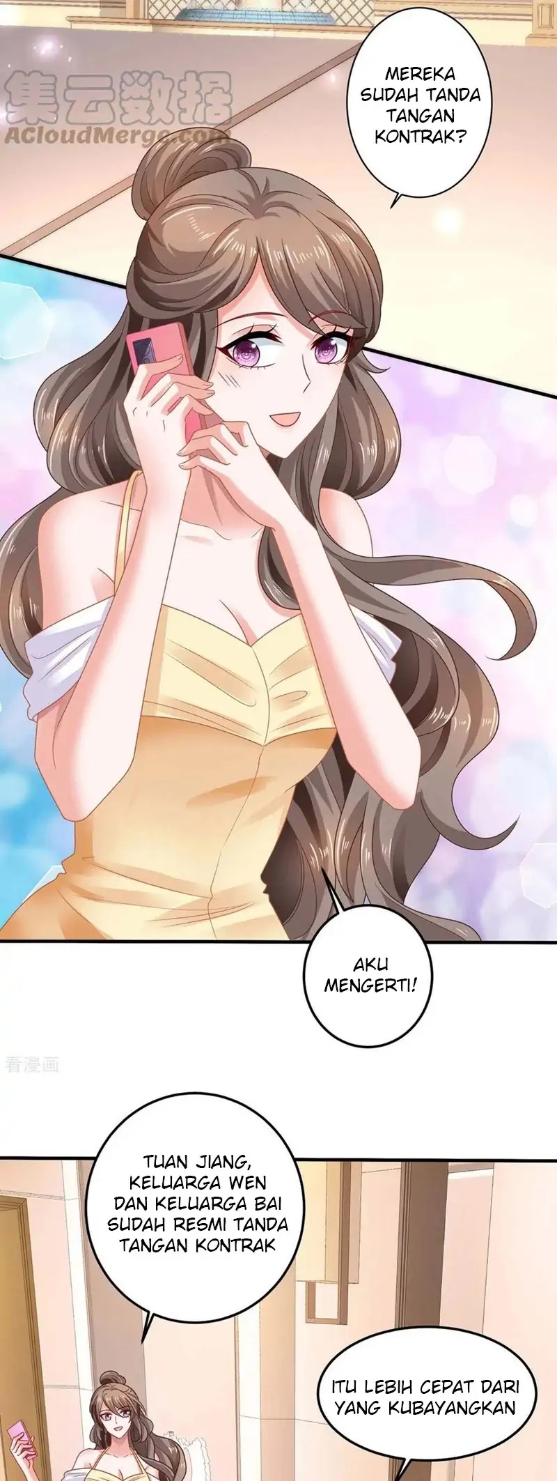 Take Your Mommy Home Chapter 371 Gambar 2