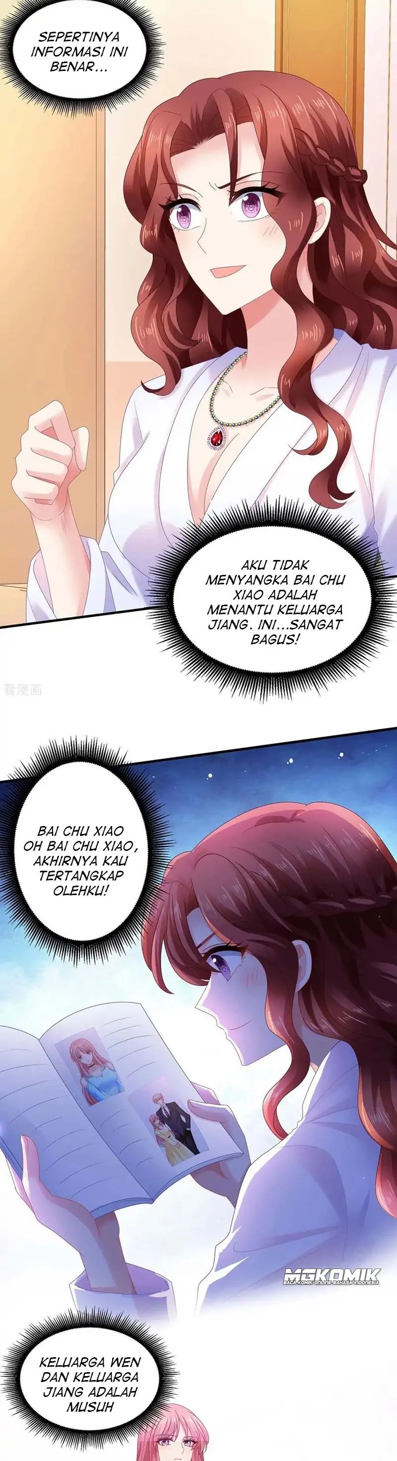 Take Your Mommy Home Chapter 372 Gambar 2