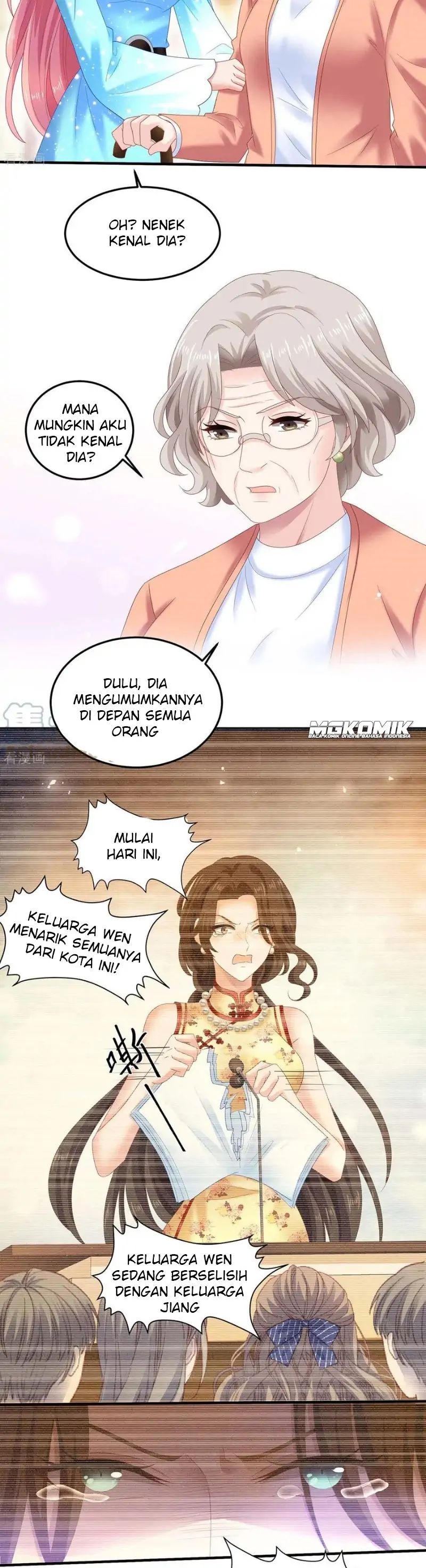 Take Your Mommy Home Chapter 372 Gambar 13