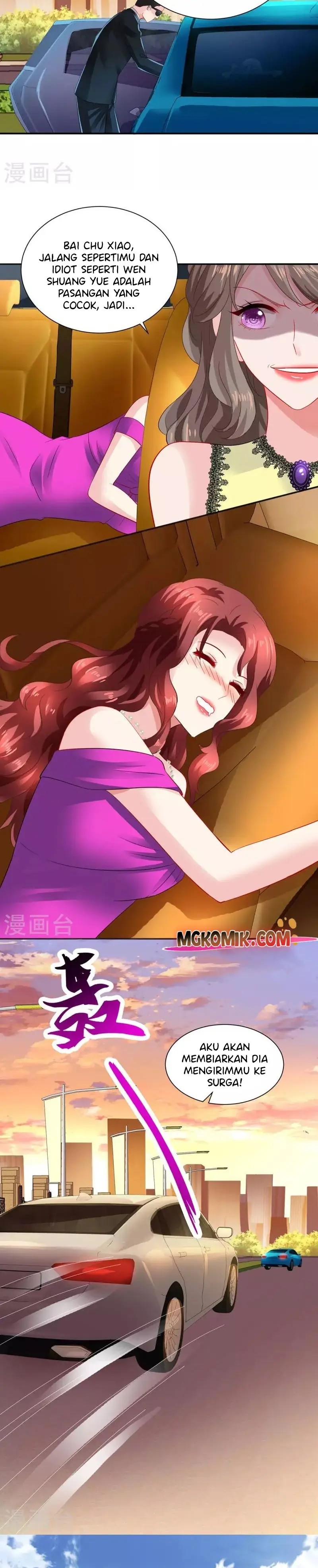 Take Your Mommy Home Chapter 394 Gambar 2