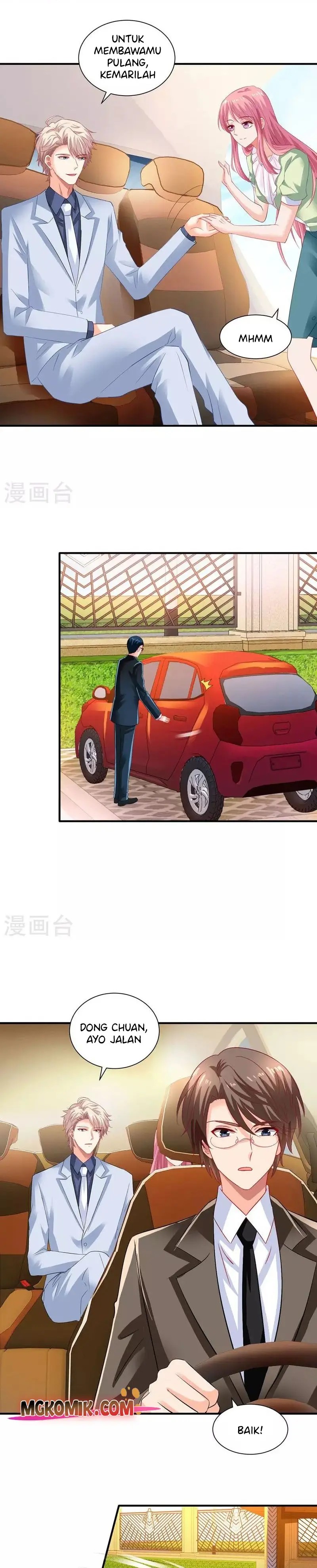 Take Your Mommy Home Chapter 394 Gambar 5