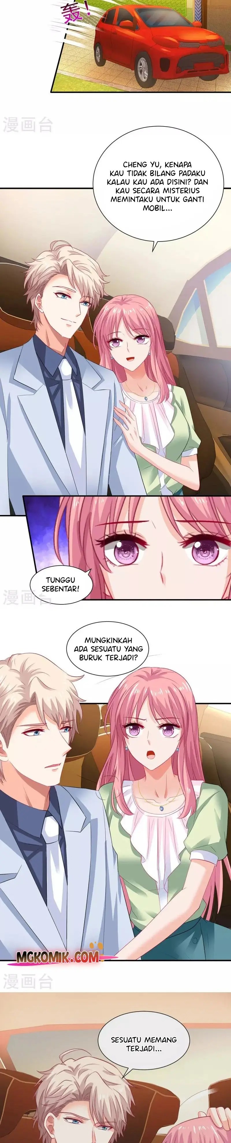 Take Your Mommy Home Chapter 394 Gambar 6