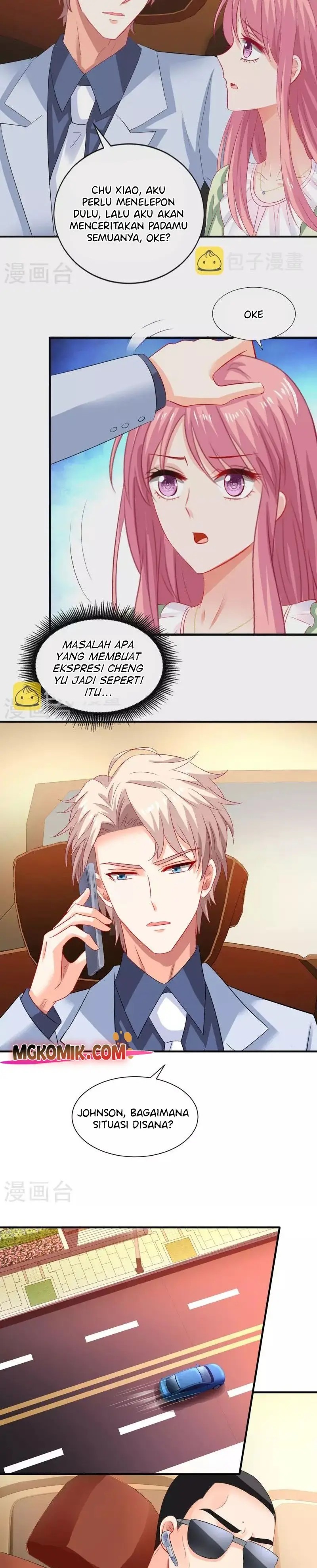 Take Your Mommy Home Chapter 394 Gambar 7
