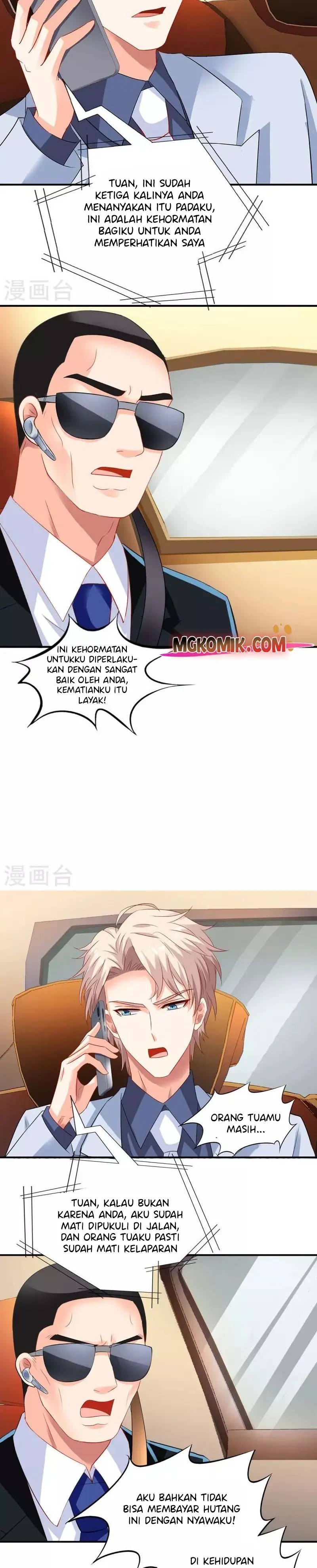 Take Your Mommy Home Chapter 394 Gambar 9