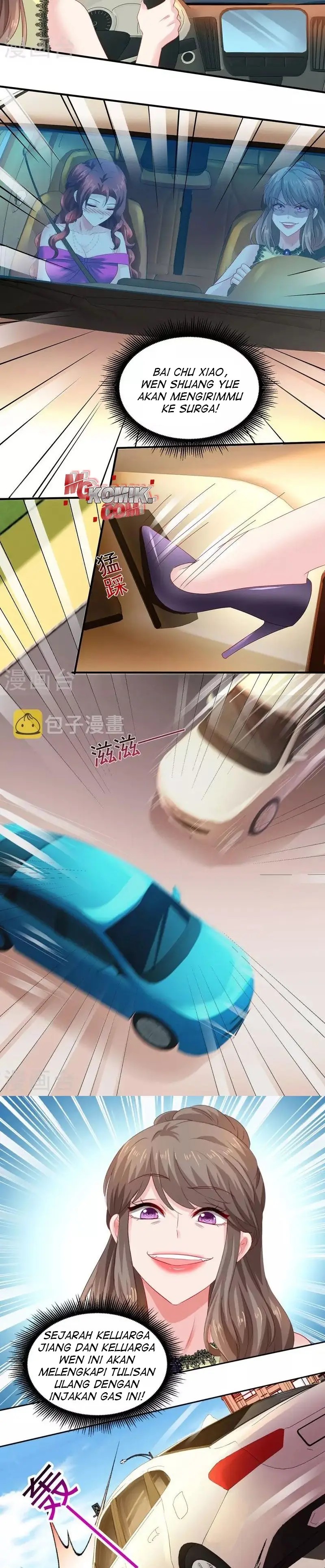 Take Your Mommy Home Chapter 395 Gambar 2