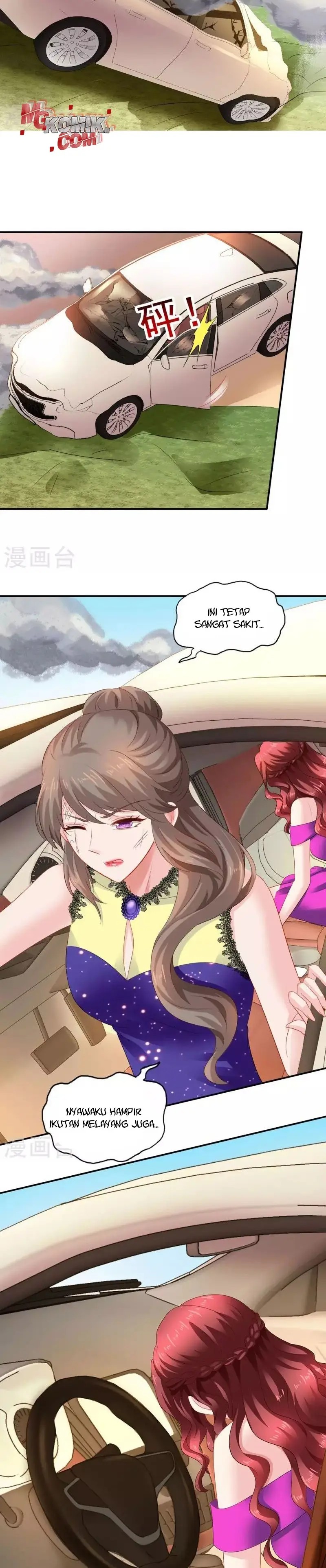 Take Your Mommy Home Chapter 395 Gambar 4
