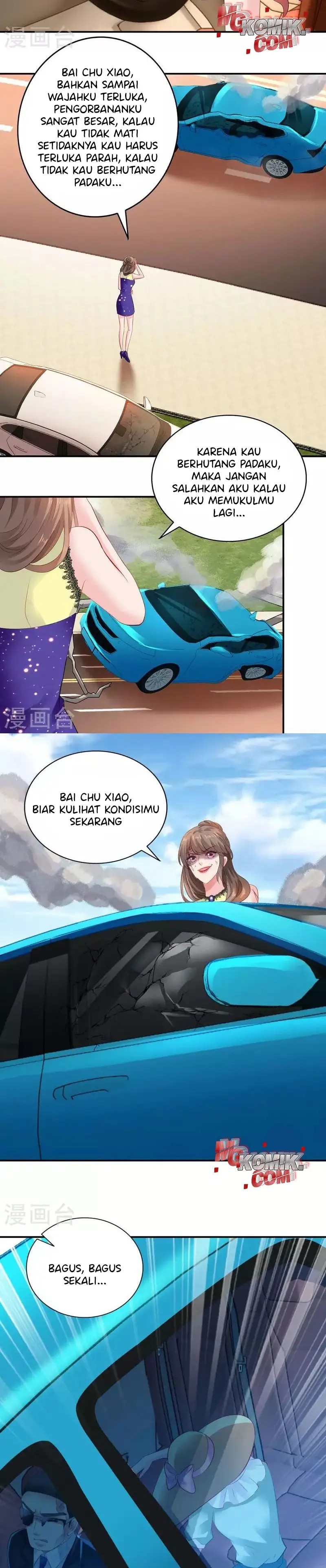 Take Your Mommy Home Chapter 395 Gambar 5