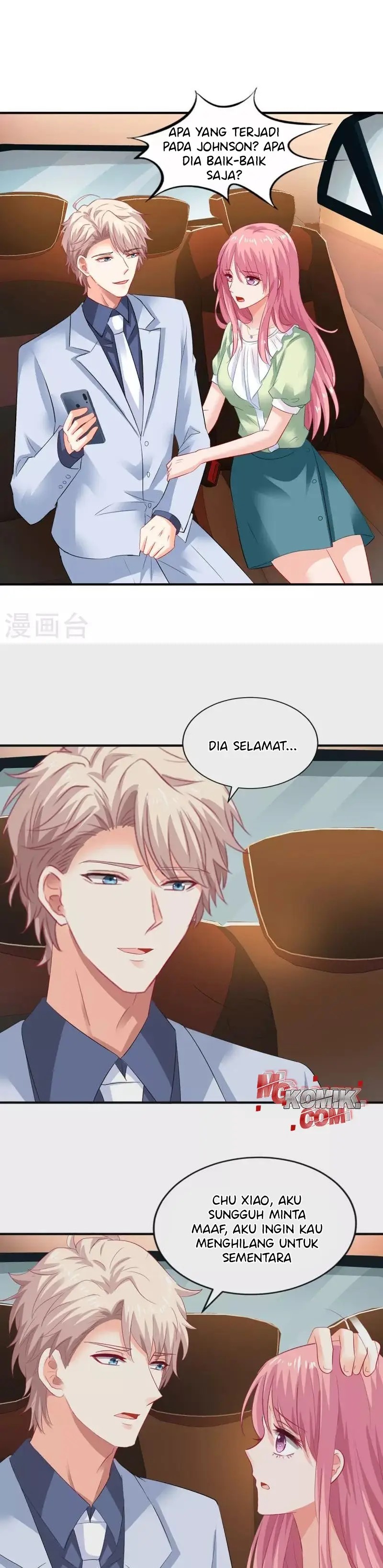 Take Your Mommy Home Chapter 396 Gambar 3