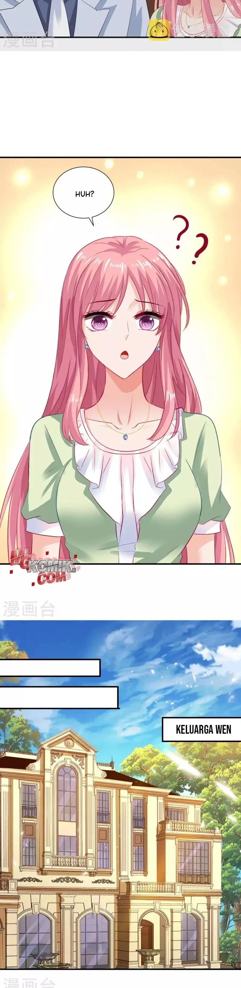 Take Your Mommy Home Chapter 396 Gambar 4