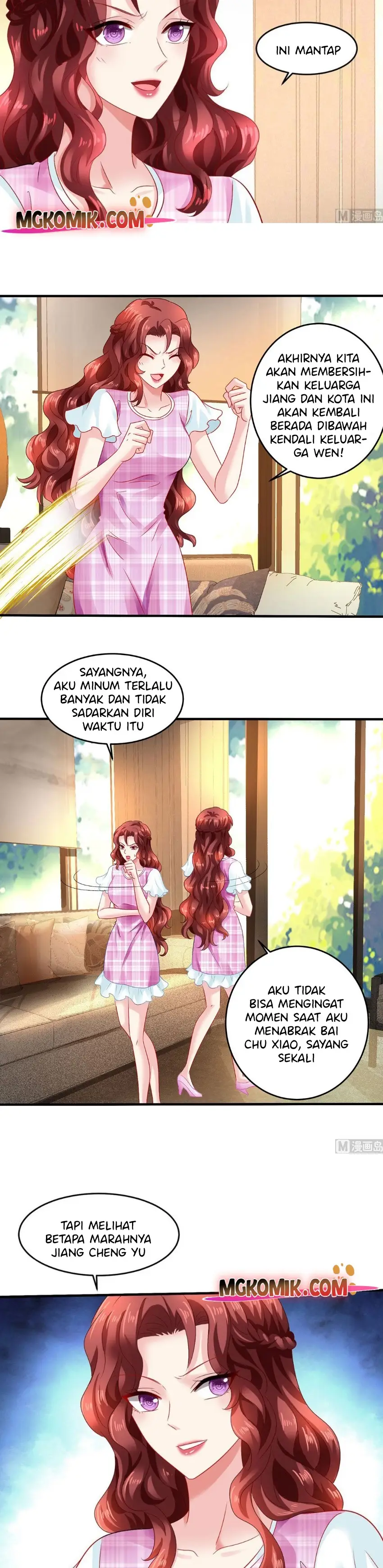 Take Your Mommy Home Chapter 399 Gambar 11