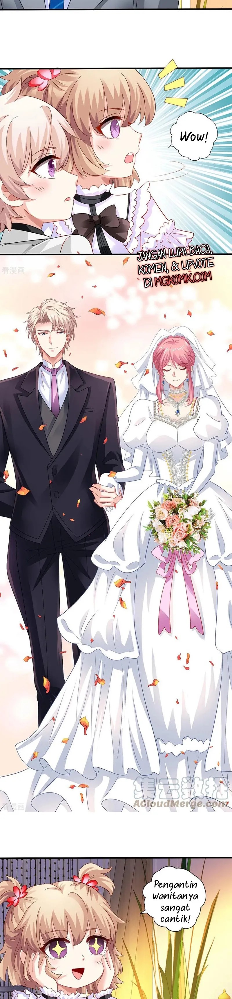Take Your Mommy Home Chapter 407 Gambar 5