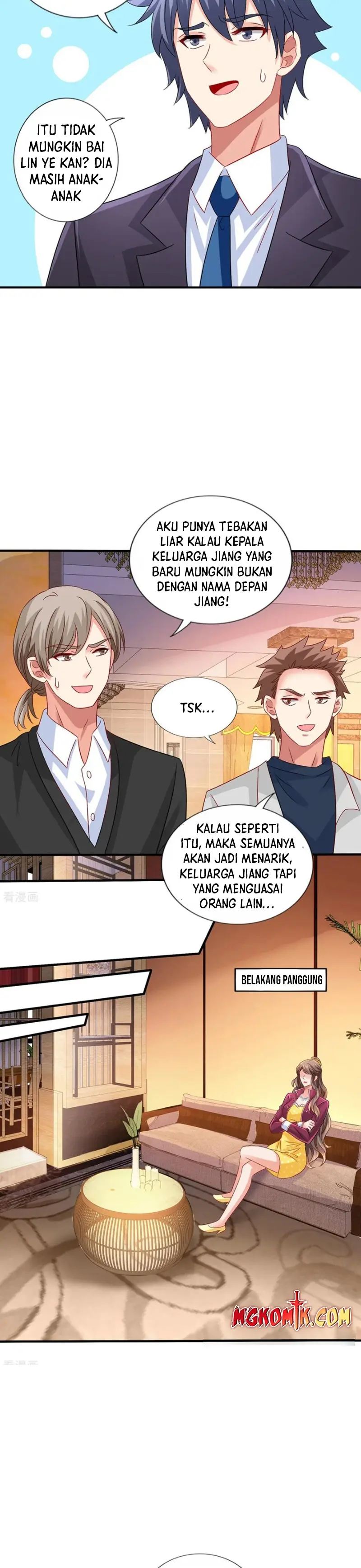 Take Your Mommy Home Chapter 411 Gambar 2