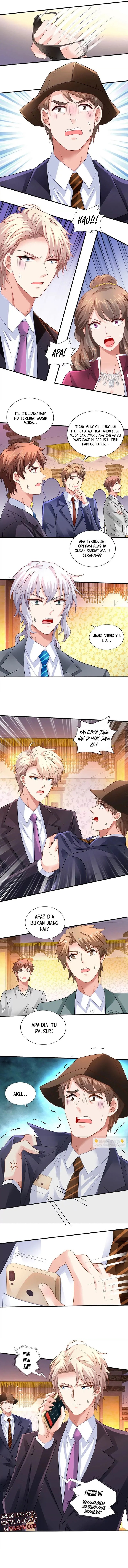 Take Your Mommy Home Chapter 414 Gambar 2