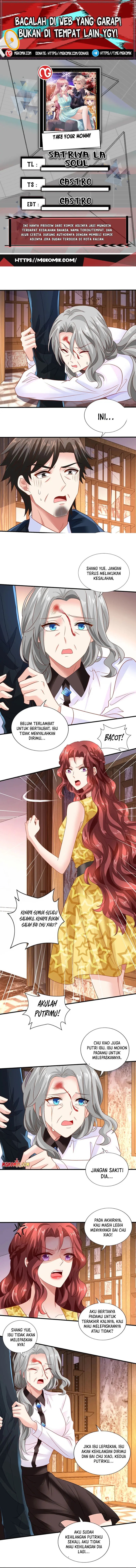 Take Your Mommy Home Chapter 417 Gambar 1