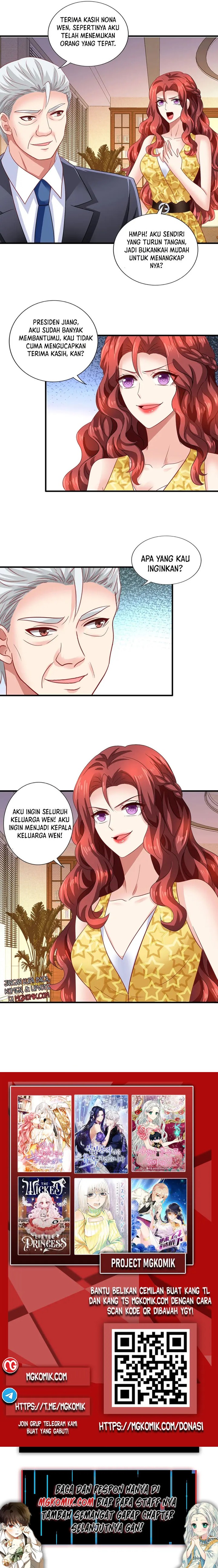 Take Your Mommy Home Chapter 417 Gambar 4