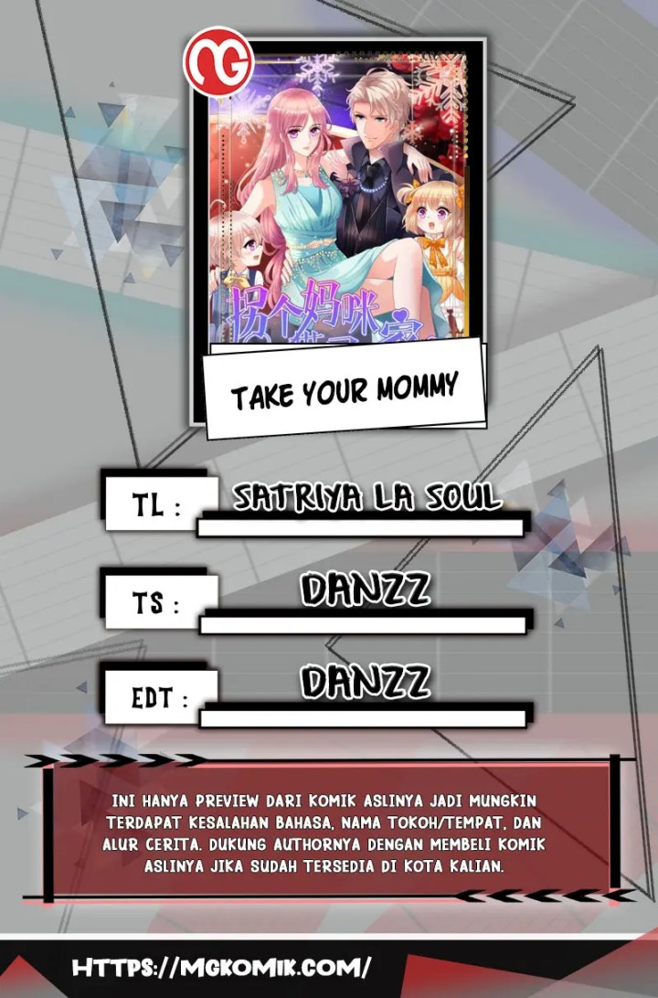 Take Your Mommy Home Chapter 418 Gambar 1