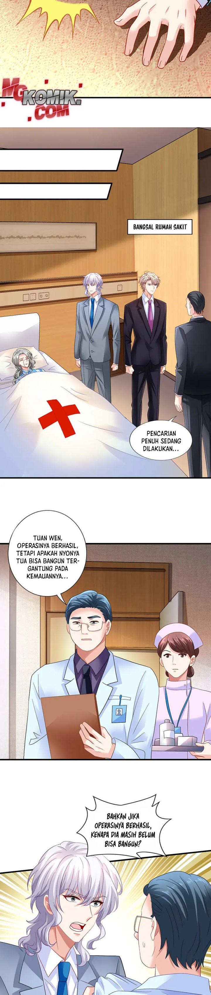 Take Your Mommy Home Chapter 418 Gambar 9