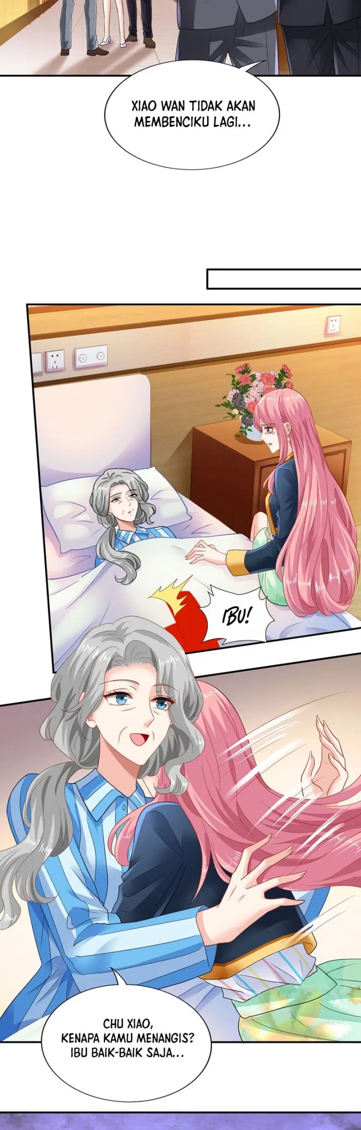 Take Your Mommy Home Chapter 423 END Gambar 5