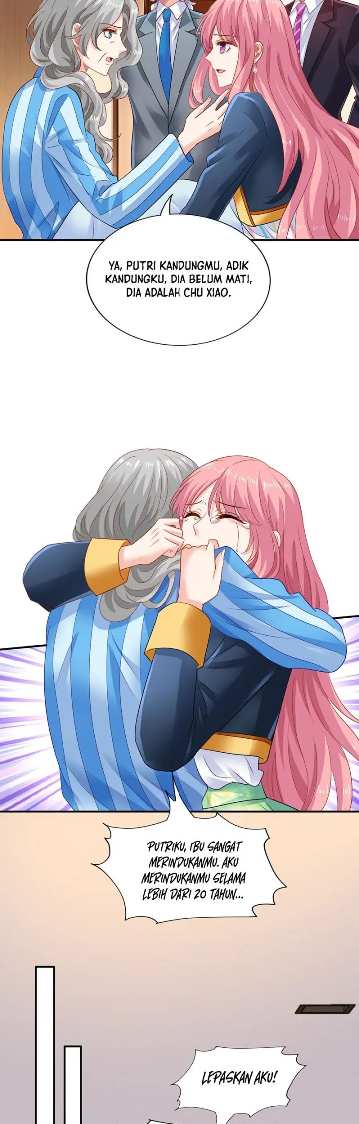 Take Your Mommy Home Chapter 423 END Gambar 7