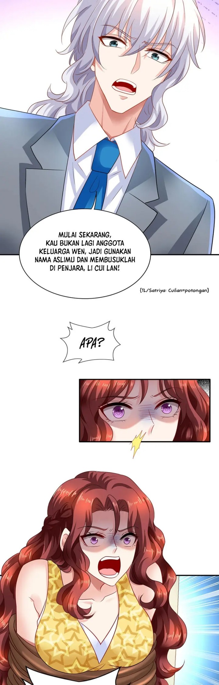 Take Your Mommy Home Chapter 423 END Gambar 9