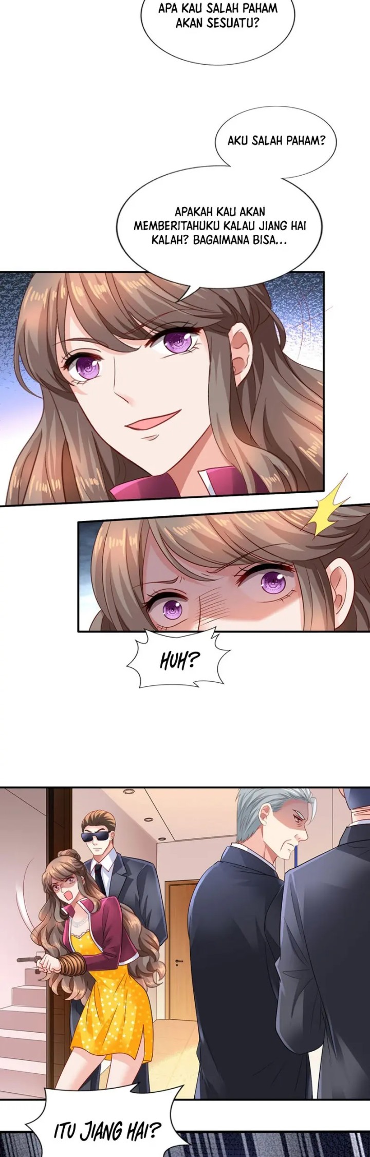 Take Your Mommy Home Chapter 423 END Gambar 12
