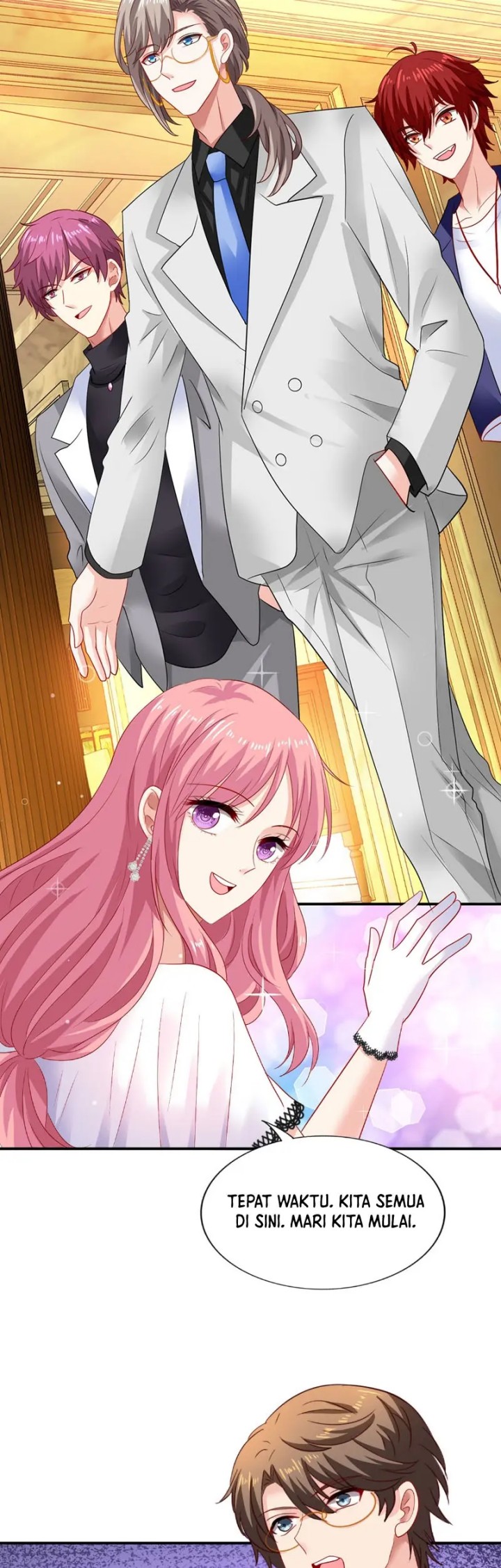 Take Your Mommy Home Chapter 423 END Gambar 16