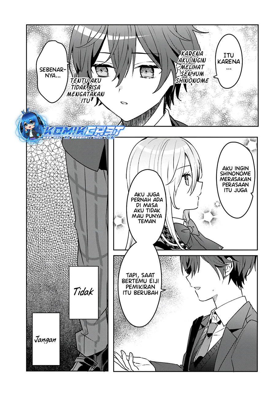 Takou no Koori Hime wo Chikan kara Tasuketara, Otomedachi kara Hajimeru Koto ni Narimashita Chapter 02.2 Gambar 13