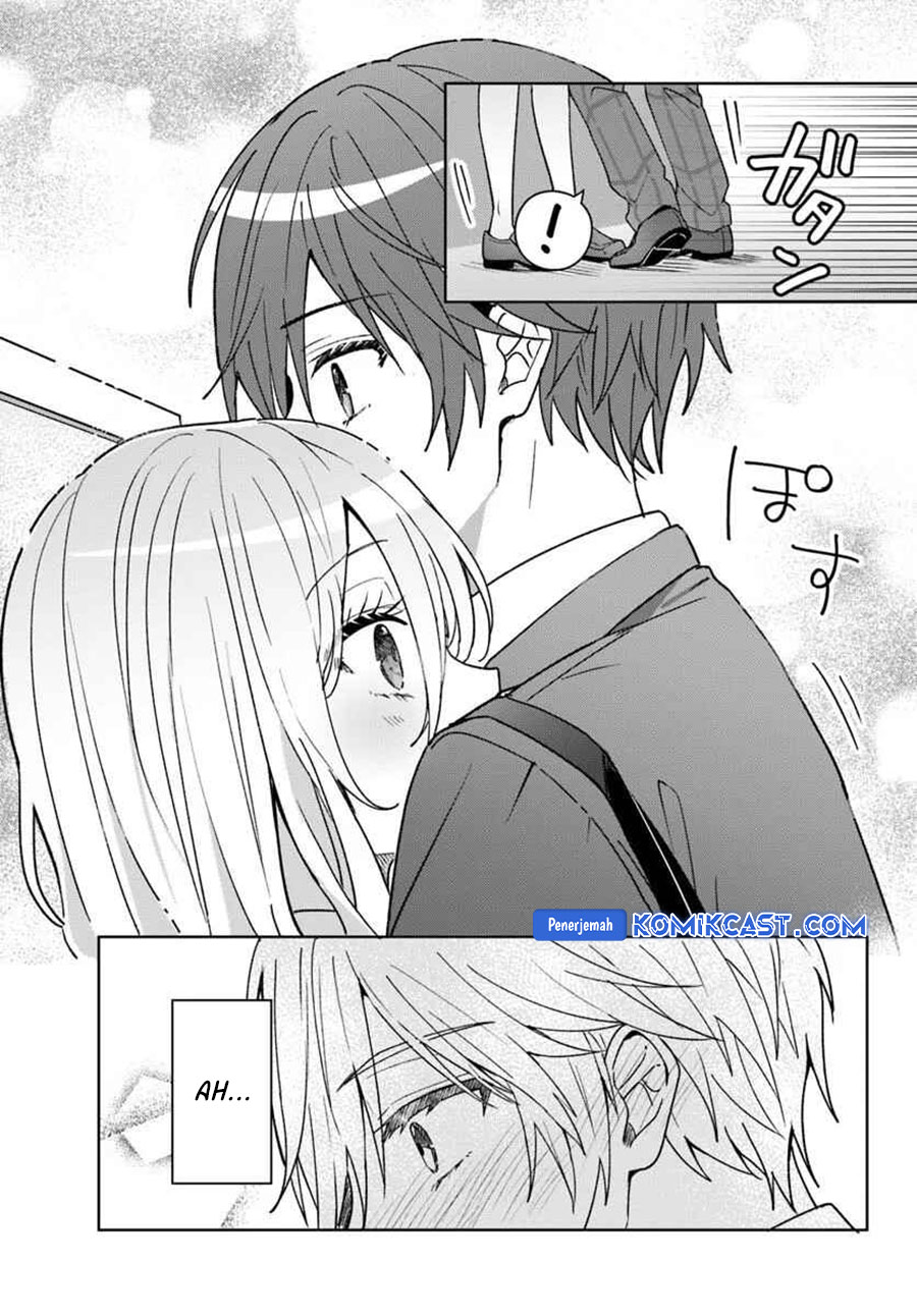 Takou no Koori Hime wo Chikan kara Tasuketara, Otomedachi kara Hajimeru Koto ni Narimashita Chapter 09.2 Gambar 7