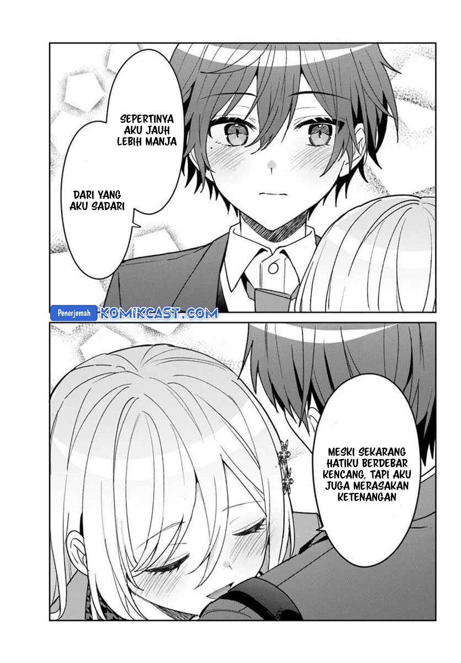 Takou no Koori Hime wo Chikan kara Tasuketara, Otomedachi kara Hajimeru Koto ni Narimashita Chapter 09.2 Gambar 11