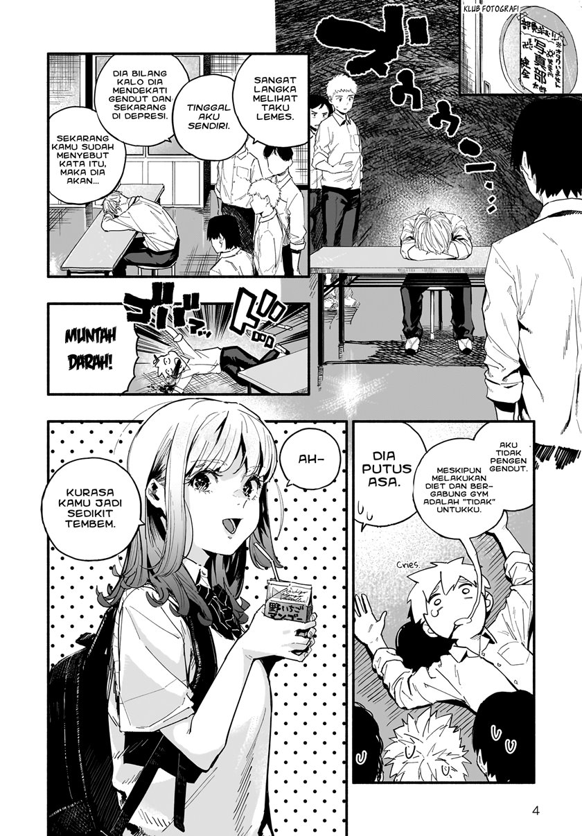 TakuTore! Chapter 01 Gambar 5