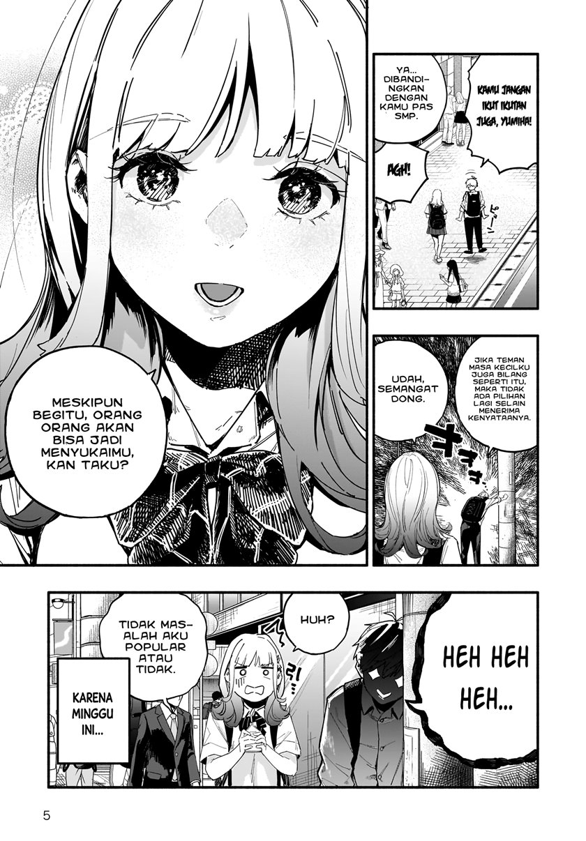 TakuTore! Chapter 01 Gambar 6