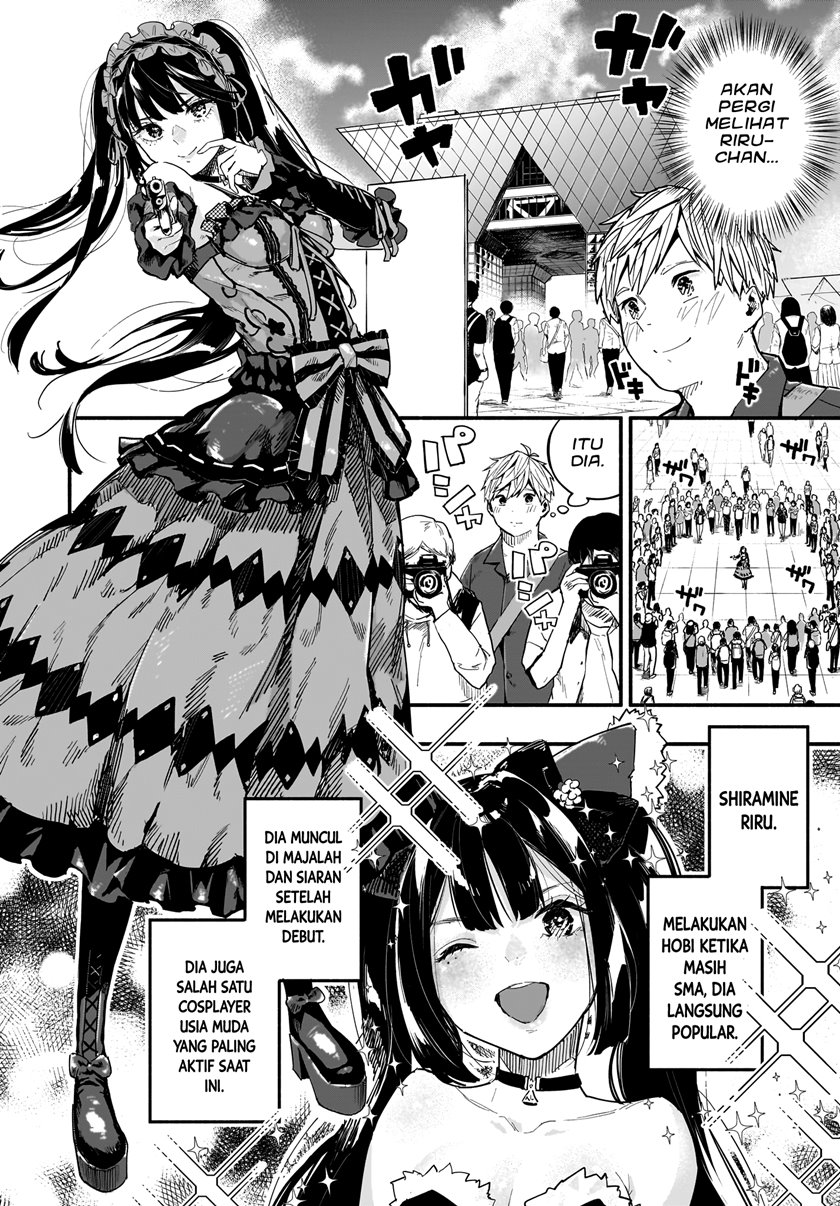TakuTore! Chapter 01 Gambar 7