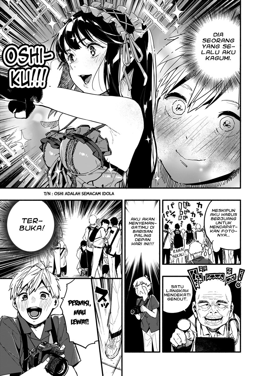 TakuTore! Chapter 01 Gambar 8