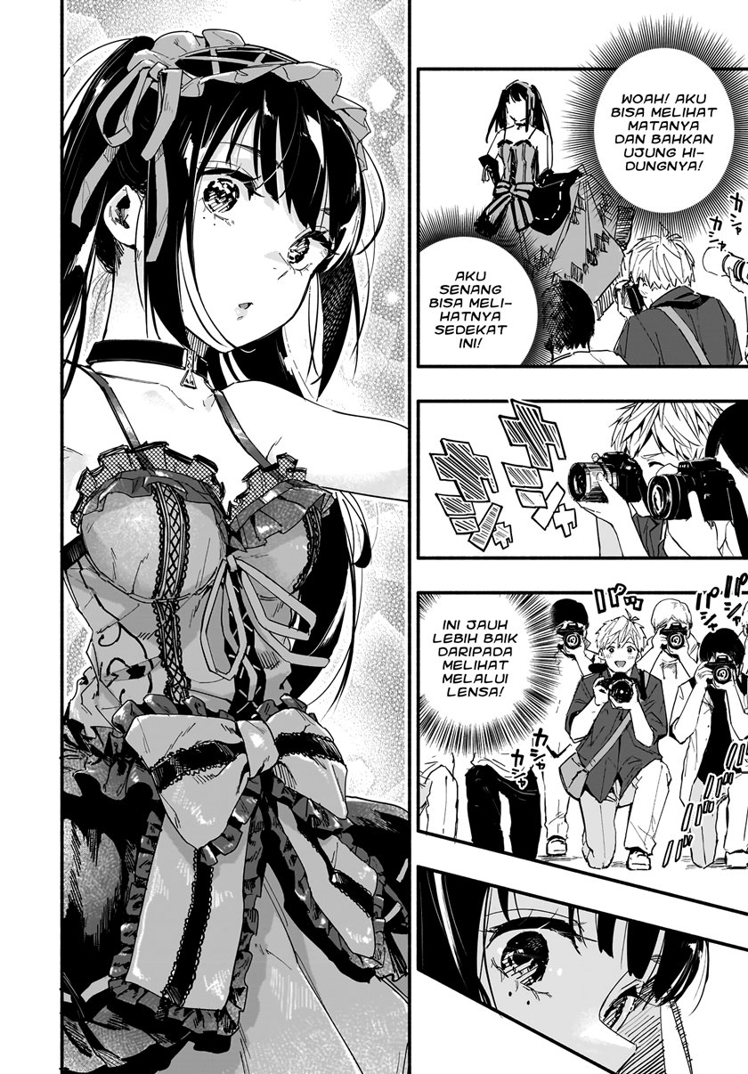 TakuTore! Chapter 01 Gambar 9
