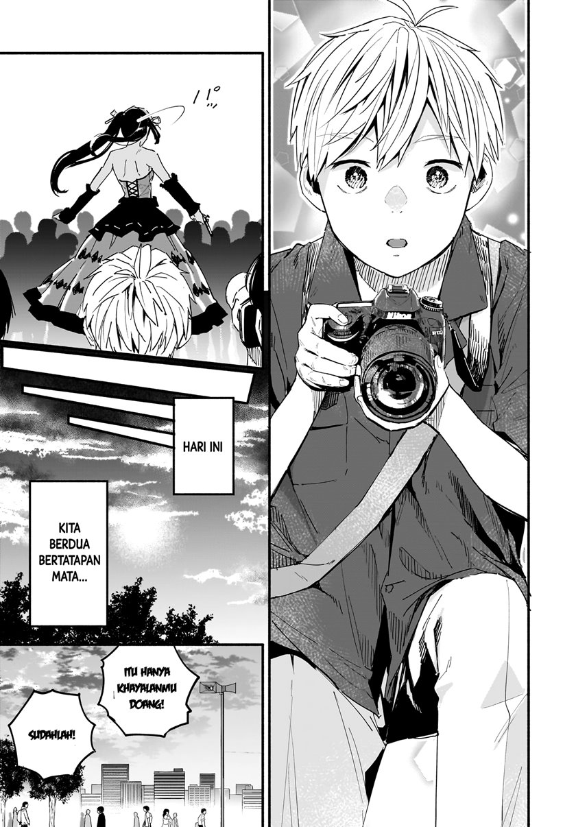 TakuTore! Chapter 01 Gambar 10