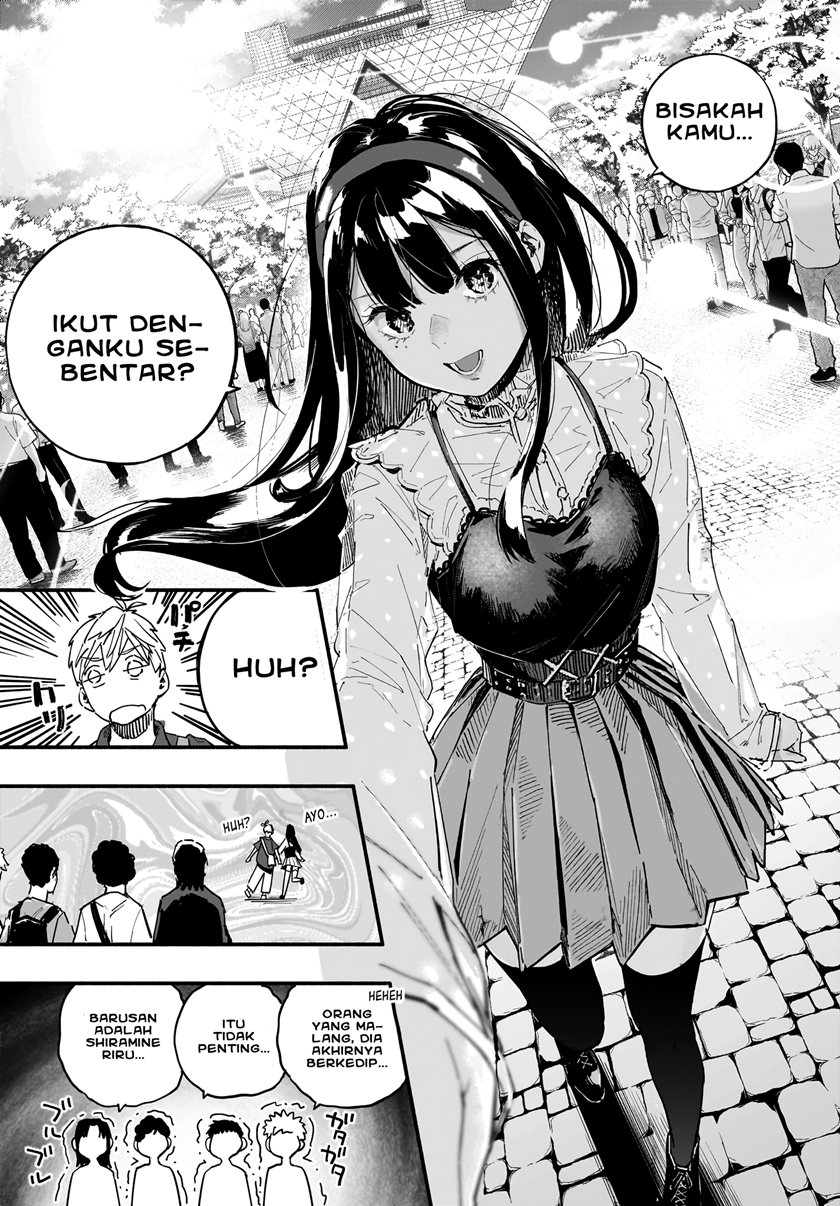 TakuTore! Chapter 01 Gambar 12