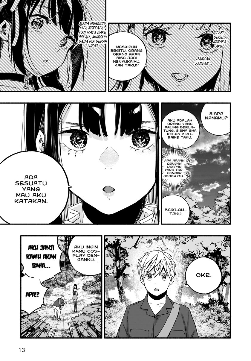 TakuTore! Chapter 01 Gambar 14