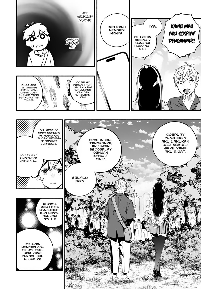 TakuTore! Chapter 01 Gambar 15