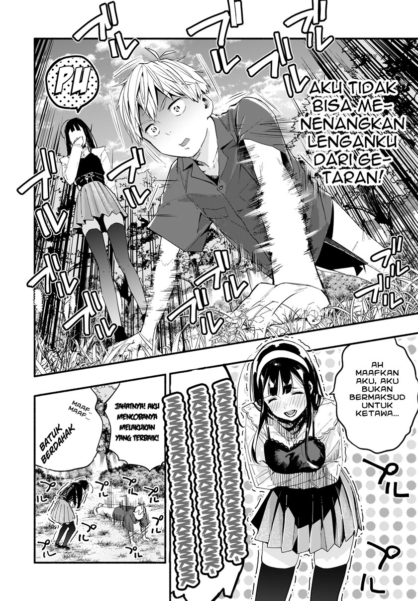TakuTore! Chapter 01 Gambar 19
