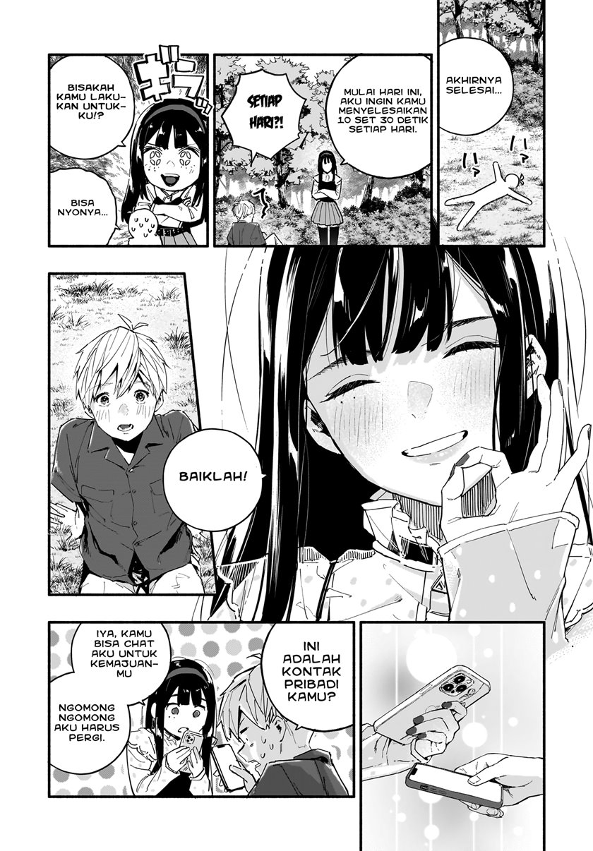 TakuTore! Chapter 01 Gambar 21
