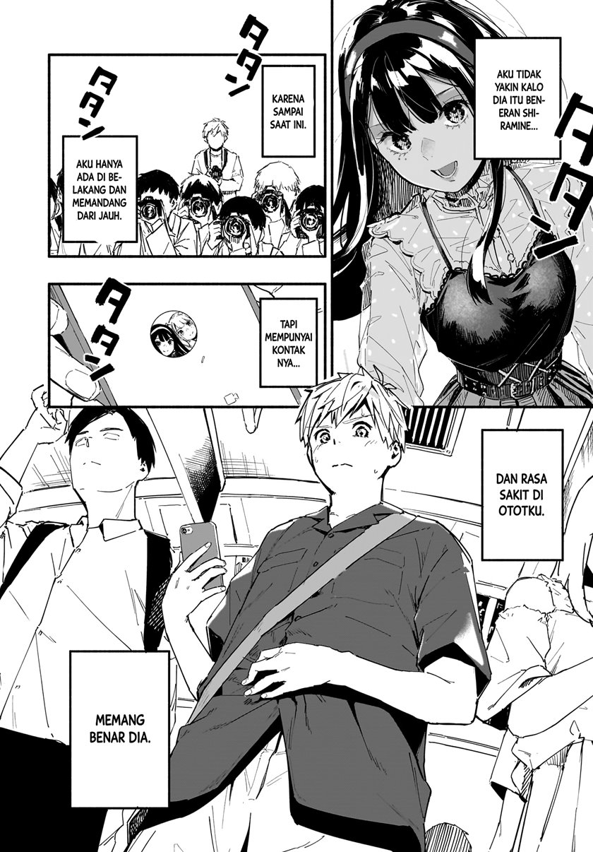 TakuTore! Chapter 01 Gambar 23