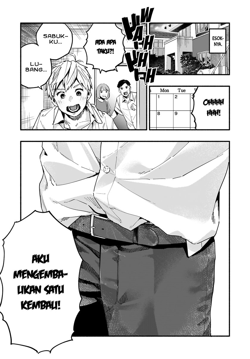 TakuTore! Chapter 01 Gambar 24