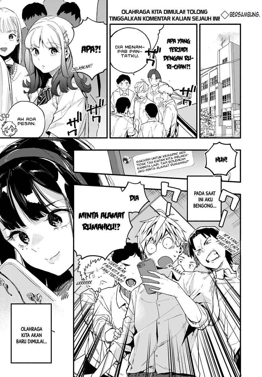 TakuTore! Chapter 01 Gambar 25